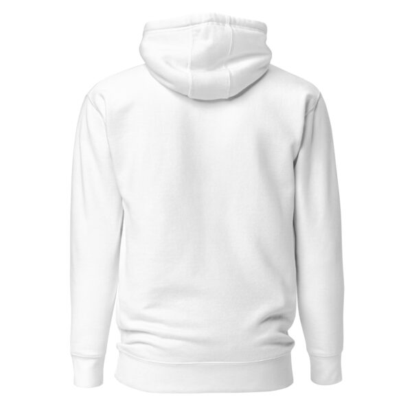 WWTC WHITE HOODIE - Image 4