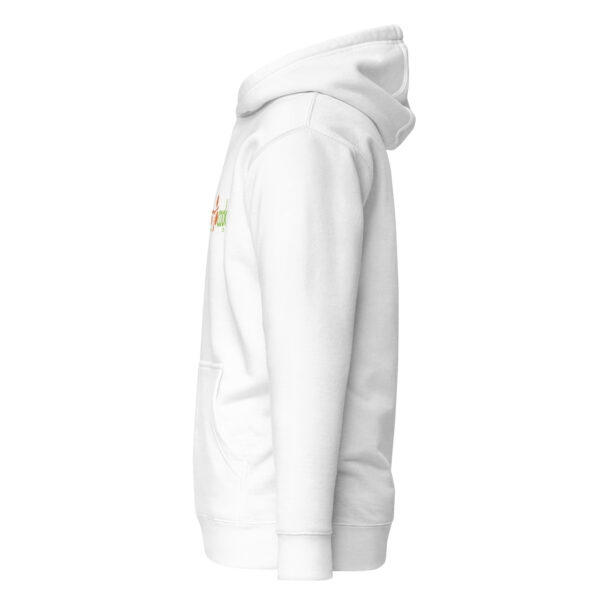 WWTC WHITE HOODIE - Image 2
