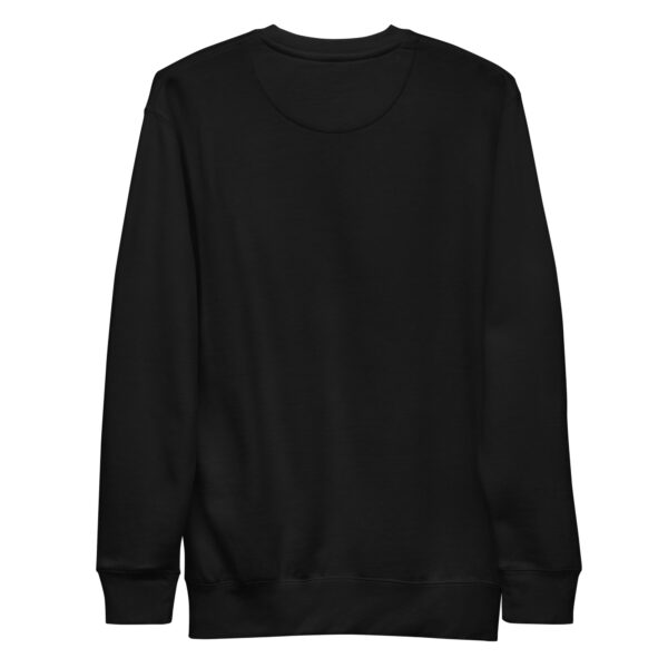 WWTC BLACK SWEATSHIRT - Image 2