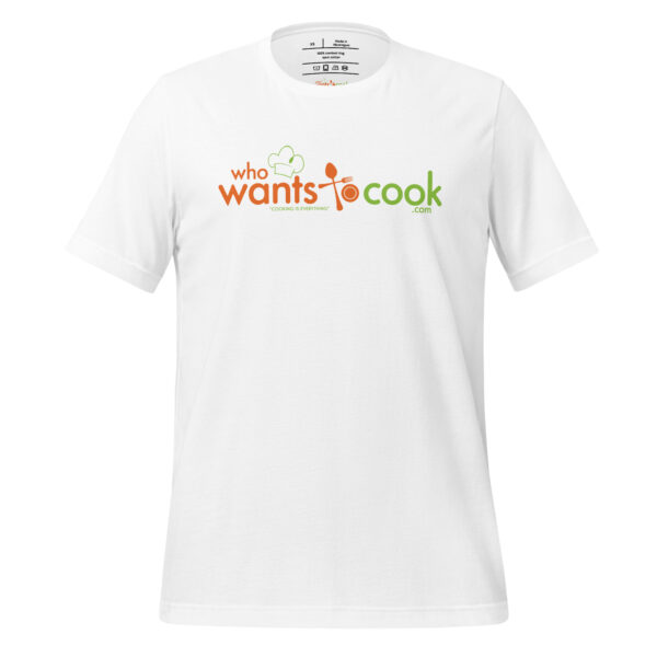 WWTC WHITE T-SHIRT